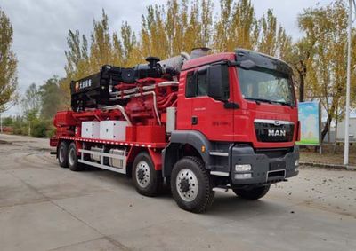 Inoda  DQJ5460TYL Fracturing truck