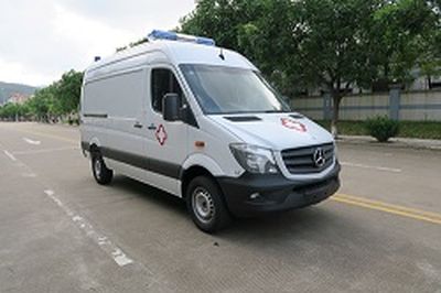 Yuzhou  GPY5041XJHSHTB0 ambulance