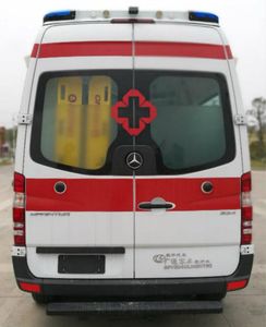 Yuzhou  GPY5041XJHSHTB0 ambulance