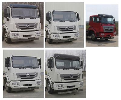 Tie Li Shi  HDT5210THB Concrete pump truck