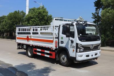 Zhongqi Liwei brand automobiles HLW5100TQP6EQ Gas cylinder transport vehicle