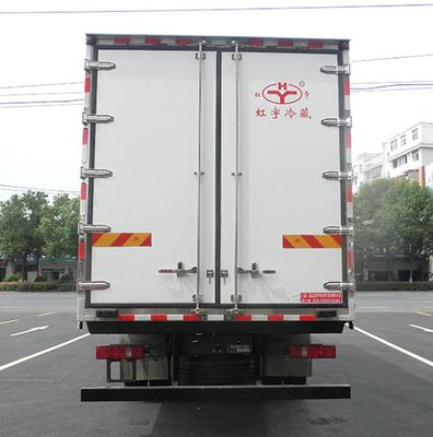 Hongyu  HYS5184XLCZ6 Refrigerated truck