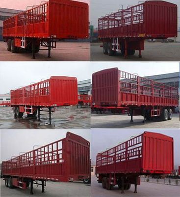 Huayuda  LHY9350CLXY Gantry transport semi-trailer