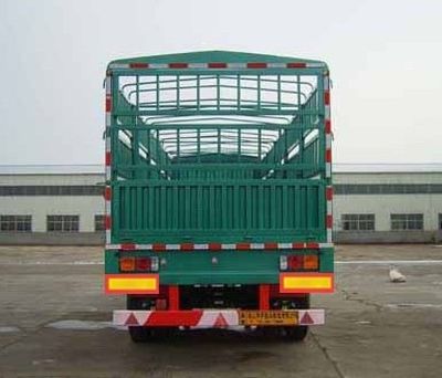 Huayuda  LHY9350CLXY Gantry transport semi-trailer