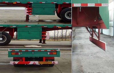 Huayuda  LHY9350CLXY Gantry transport semi-trailer