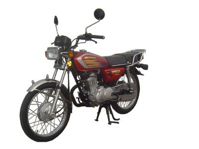 Honda SDH1257D Two wheeled motorcycles