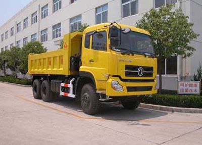 Hua Wei Chi Le  SGZ3201DFL3AX7 Dump truck