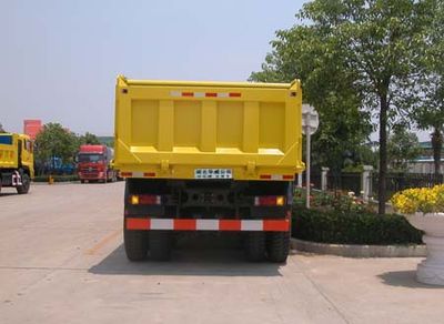 Hua Wei Chi Le  SGZ3201DFL3AX7 Dump truck