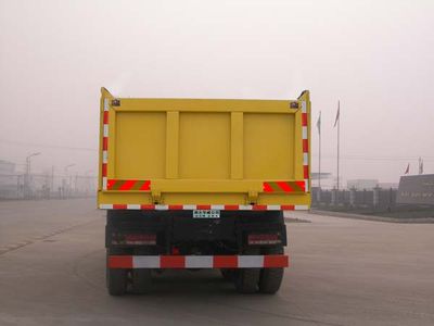 Hua Wei Chi Le  SGZ3201DFL3AX7 Dump truck