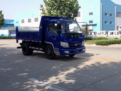 Shifeng  SSF3070DGJ522 Dump truck