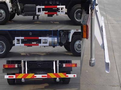 Yandi  SZD5164GSSZ Sprinkler truck