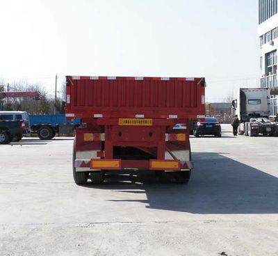 Yinqi  TTY9400ZL tipping chassis 