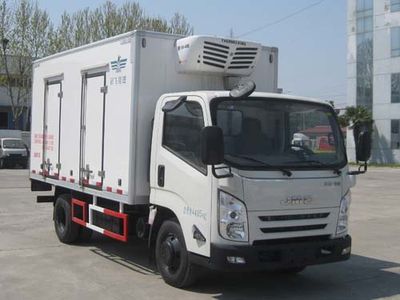 Xinfei  XKC5043XLC4J Refrigerated truck