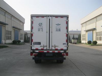 Xinfei  XKC5043XLC4J Refrigerated truck