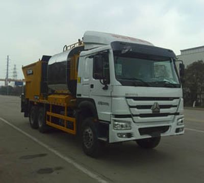 XCMG  XZJ5250TFCTB Synchronous gravel sealing vehicle