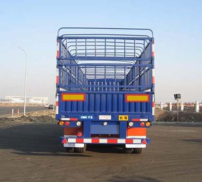 CIMC ZJV9402CLXYK03 Gantry transport semi-trailer