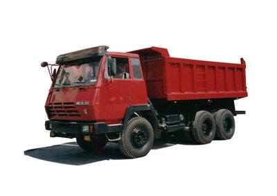 Star SteyrZZ3262BL294Dump truck