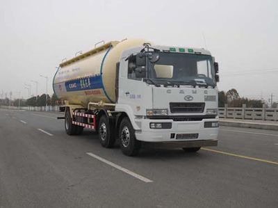 Xingma  AH5252GFL0L4 Low density powder material transport vehicle