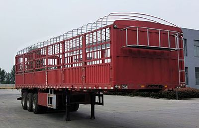 Huiyuan  AJH9400CCY Gantry transport semi-trailer