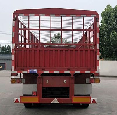 Huiyuan  AJH9400CCY Gantry transport semi-trailer