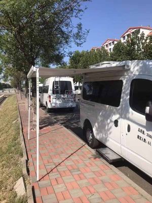 Beijing brand automobiles BJ5042XLJCJ01D RV