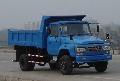 Chuanlu  CGC3062CA Dump truck