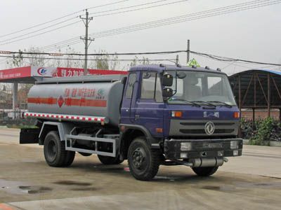 Cheng Liwei CLW5101GYY3Oil tanker