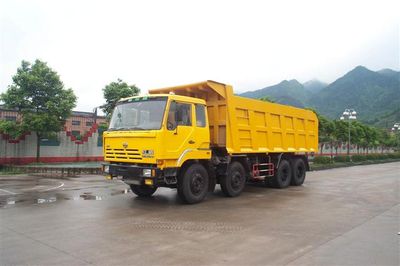 Hongyan  CQ3380TF3G306 Dump truck