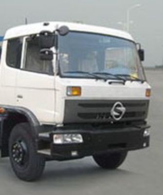 Shenyu  DFS3252GL Dump truck