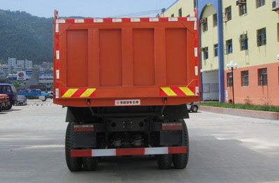 Shenyu  DFS3252GL Dump truck