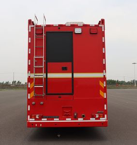 Dima DMT5190TXFXX25 Wash and disinfect fire trucks