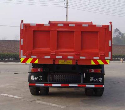 Jialong  DNC3166G30 Dump truck