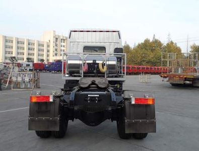 Dongfeng  EQ4160GZ5N Semi trailer towing vehicle