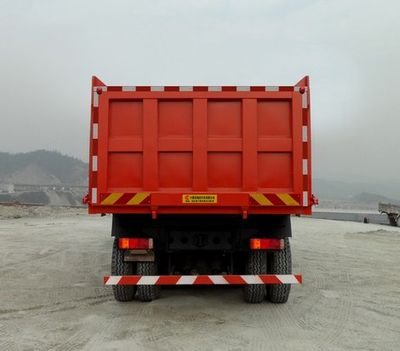 Chida  EXQ3318A12B Dump truck