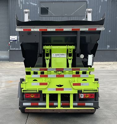 Emperor Environmental Sanitation  HDW5037ZZZBJ6H Hydraulic Lifter Garbage truck 