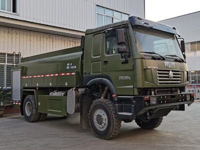 Jiangte brand automobiles JDF5180GGSZ6 Water supply truck