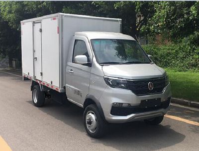 Jinbei JKC5020XXYDS6DLBox transport vehicle