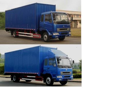 Chenglong  LZ5161XXYLAP Box transport vehicle