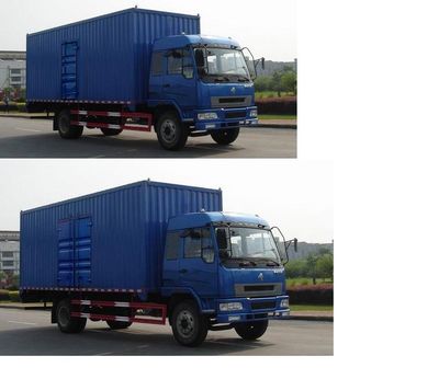 Chenglong  LZ5161XXYLAP Box transport vehicle