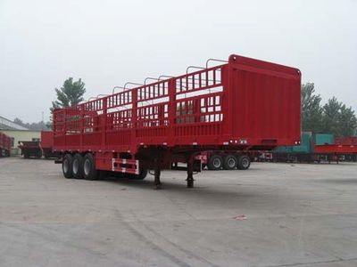 Shengrun  SKW9342CLXY Gantry transport semi-trailer