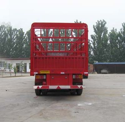 Shengrun  SKW9342CLXY Gantry transport semi-trailer