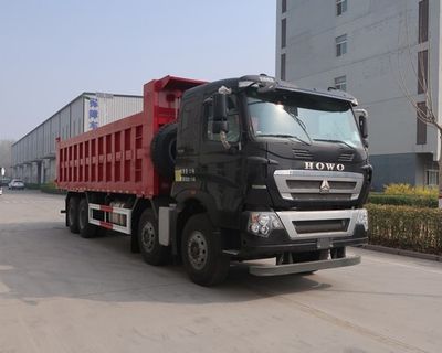 Hongchang Tianma  SMG5317ZLJZZ468H5 garbage dump truck 