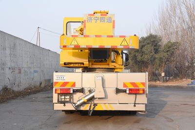 Luying  SST5188JQZSQA Car crane