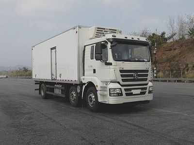 Shaanxi Automobile SX5250XLCMP5549 Refrigerated truck