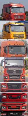 Shaanxi Automobile SX5250XXYMA Box transport vehicle