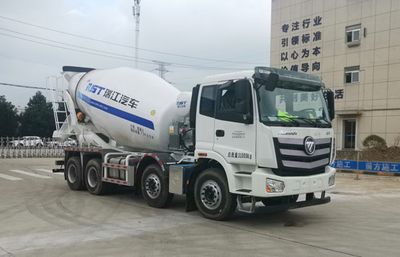 Ruijiang  WL5310GJBBJG5B4 Concrete mixing transport vehicle