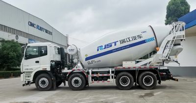 Ruijiang  WL5310GJBBJG5B4 Concrete mixing transport vehicle