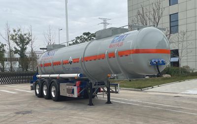 Ruijiang  WL9404GFWD26Y Tank transport semi-trailer for corrosive substances