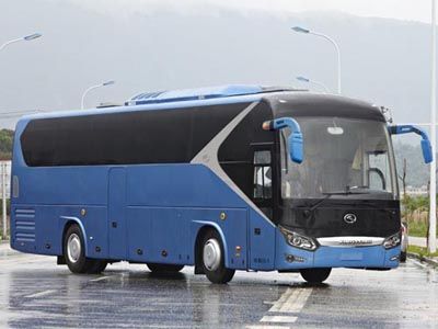 Jinlong  XMQ6125BYD4 coach