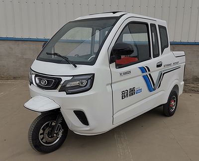 Yunlei  YL1500DZH Electric tricycle